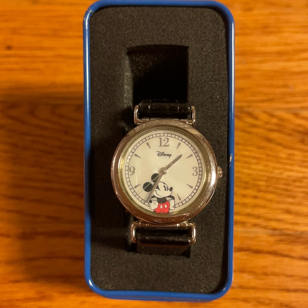 Mickey Mouse Children’s Watch